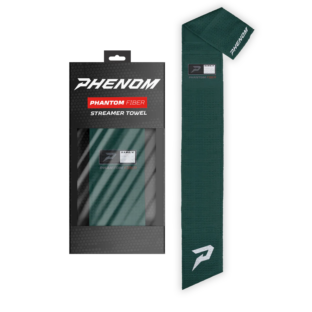 Phenom Elite 'Phantom Fiber' Streamer Towel 2.0 - Team Colors