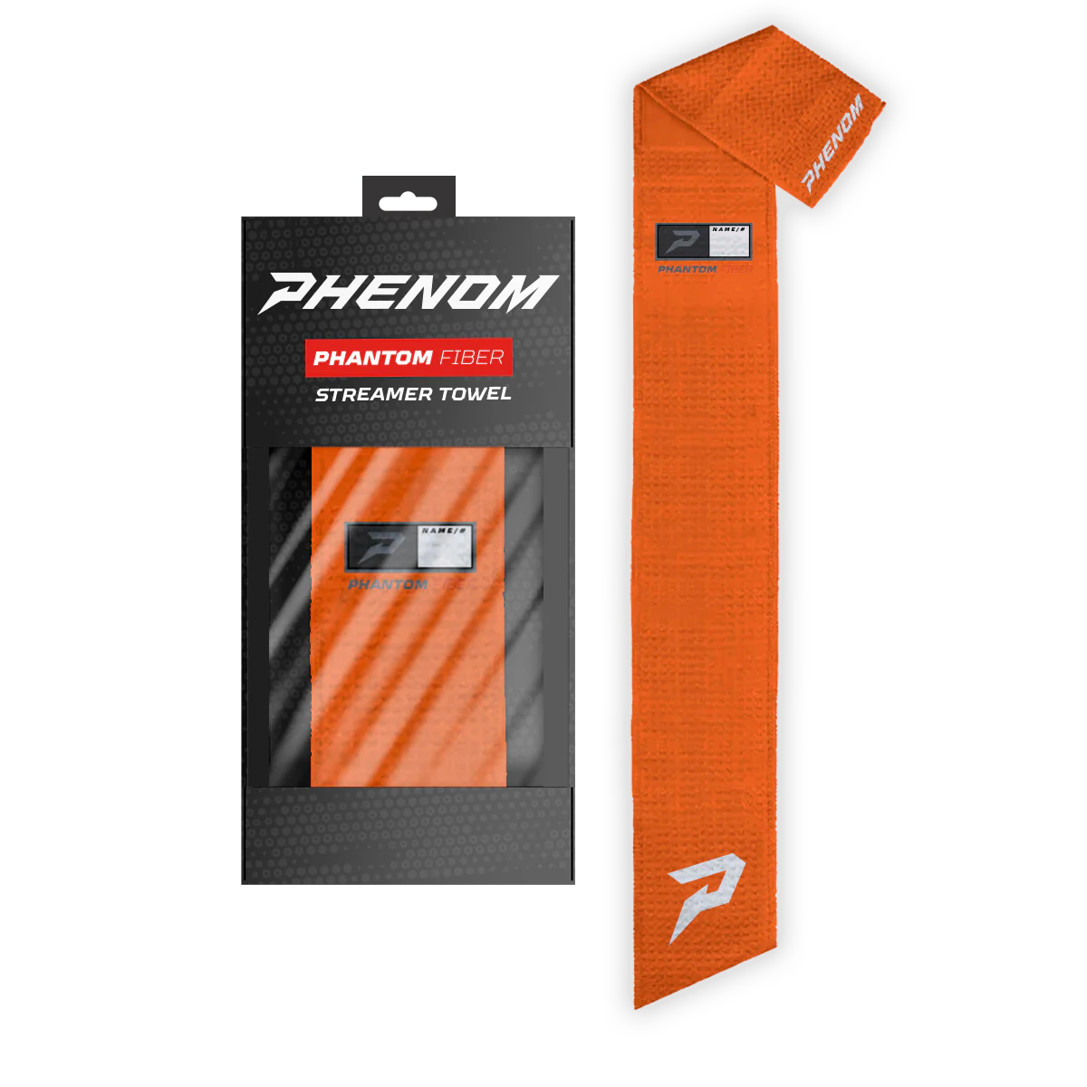 Phenom Elite 'Phantom Fiber' Streamer Towel 2.0 - Team Colors