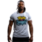 Train To Conquer Graffiti Graphic Tee