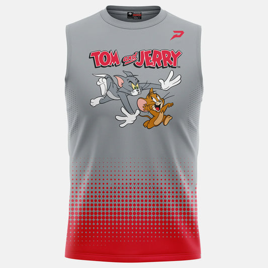 Tom and Jerry Compression Shirt by Phenom Elite