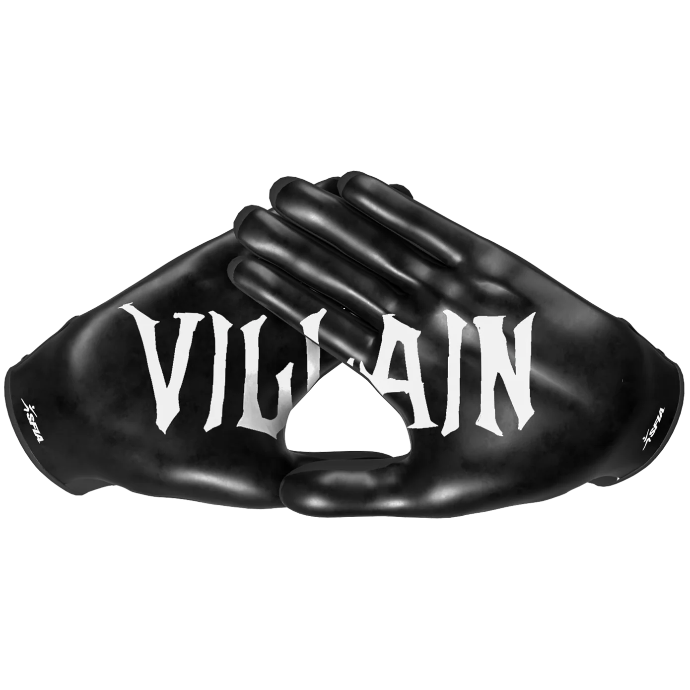 Phenom Elite Villain Football Gloves - VPS3