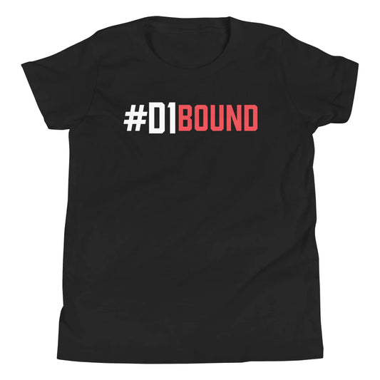 #D1Bound Youth Tee